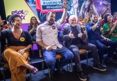 Não vamos com Lula-Alckmin