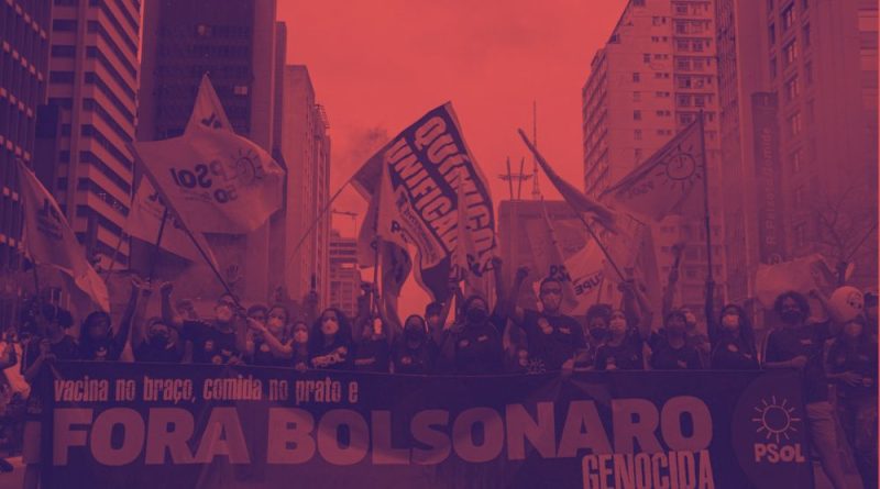 PSOL, desmobilizar o Dia 7 é traição!